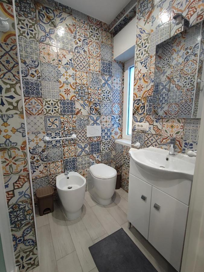 Апартаменты Bolano House Катания Экстерьер фото