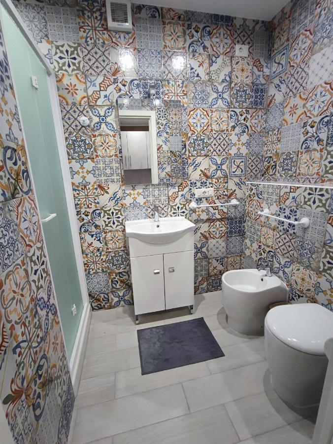 Апартаменты Bolano House Катания Экстерьер фото